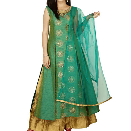 Ladies Indo western Ethnic Wear