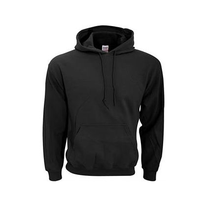 Men Double-Needle Stitch Hoodies