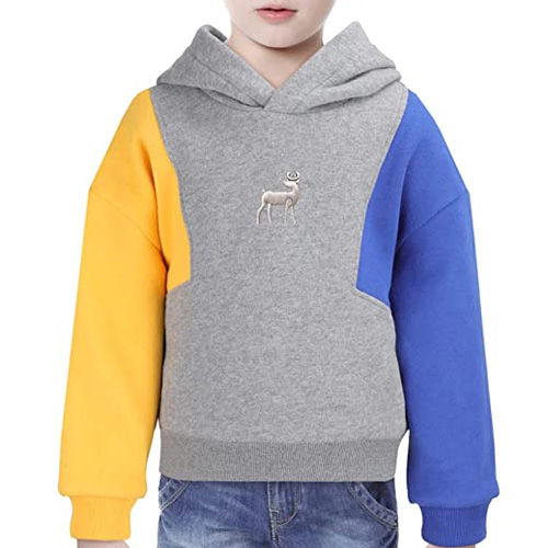 Kids Printed Hoodies