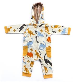 Kid's Printed Rompers