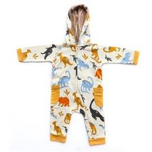 Kid's Printed Rompers