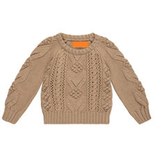 Kid's Knitted Sweater