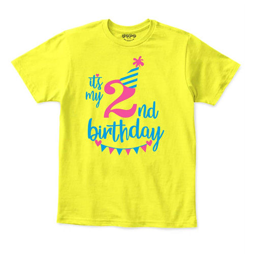 Kids Printed T-shirts