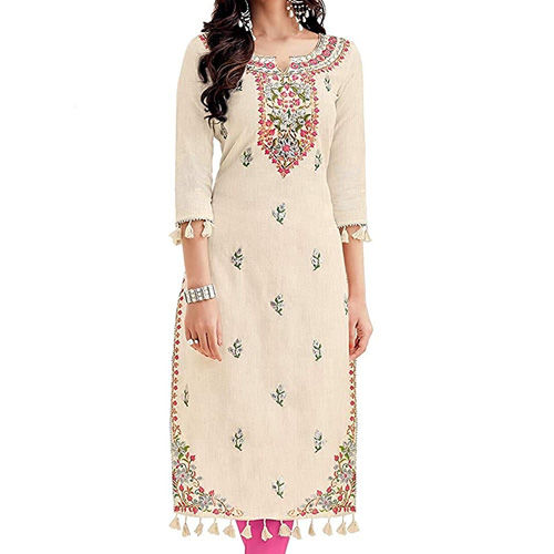 Ladies Printed Kurtis