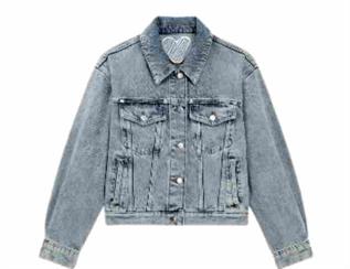 Men's Denim Wear Jackets