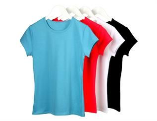 Women's Round Neck T-shirts