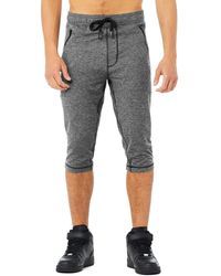 Men 3/4 Track Pants Suppliers 22207682 - Wholesale Manufacturers and  Exporters