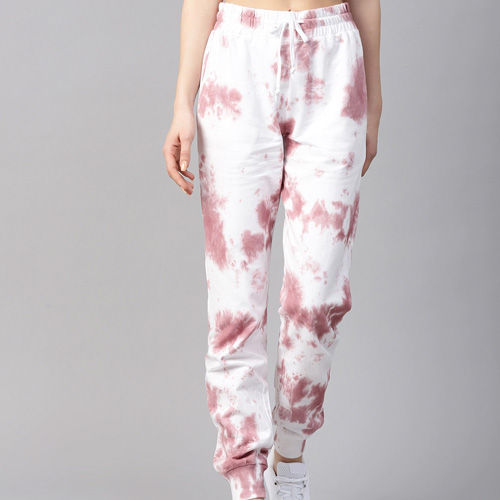 Women Printed Track Pants