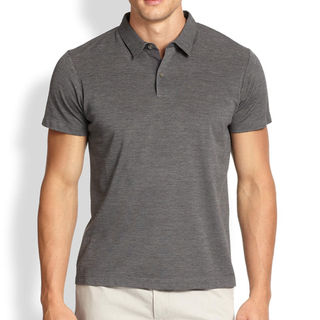 Men's Casual Polo-shirt