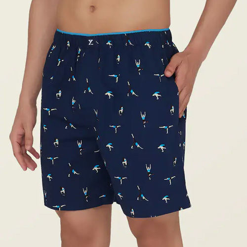 Men's Casual Boxer