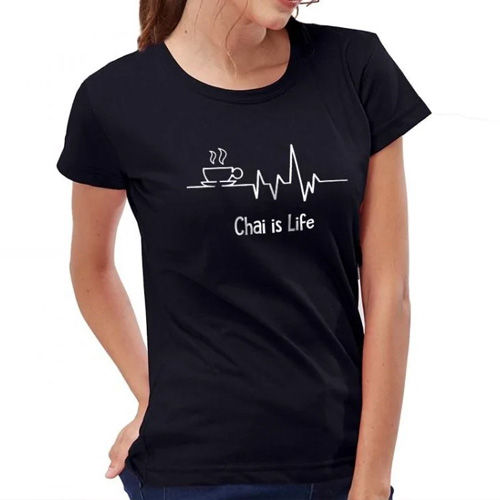 Women Printed T-shirts