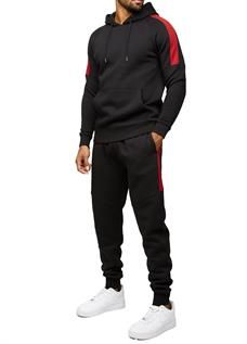 Men's Radish line Volt Hood Tracksuit