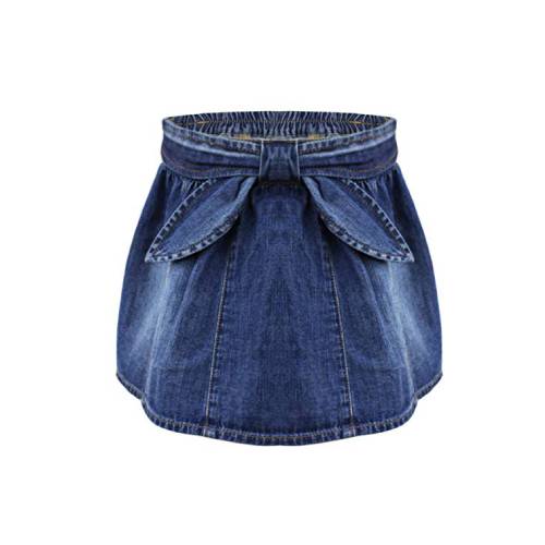 Girls Denim Skirts