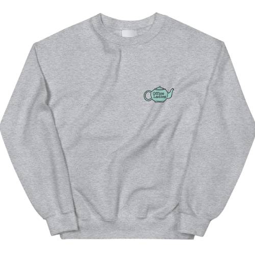 Ladies Sweatshirts