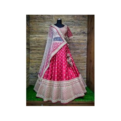 Women's Chaniya Choli