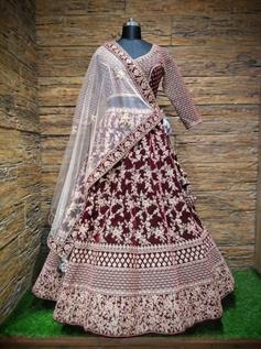 Lehenga Choli Set