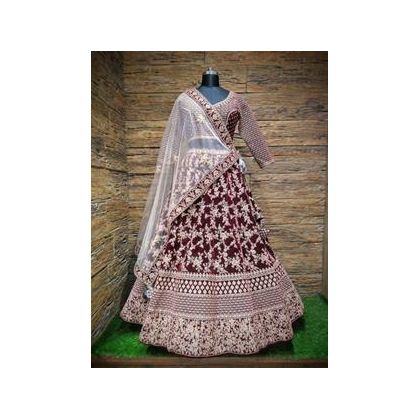 Lehenga Choli Set