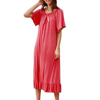 Women’s Long and Short Nightwear Dress
