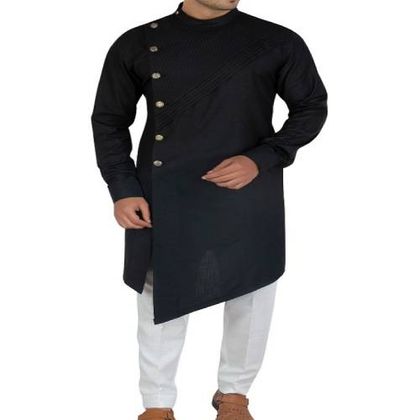 Ethnic Kurta Pajama Set