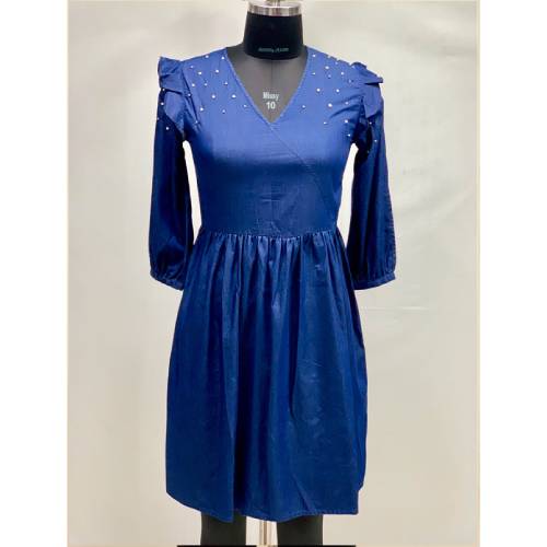 Women Denim Dress