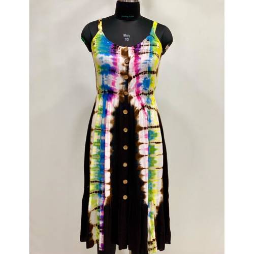 Tie Dye Casual wear