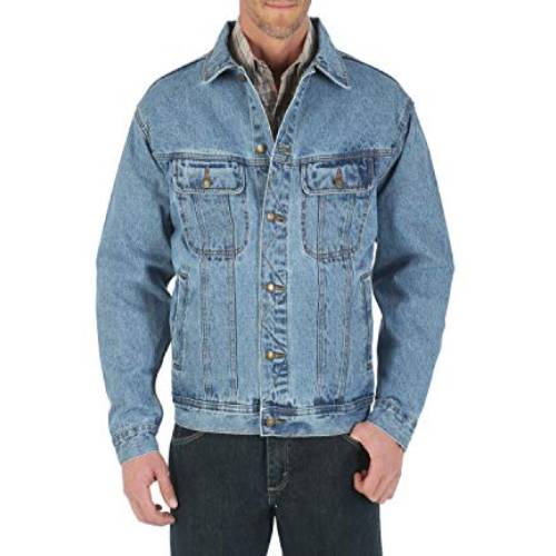 Men's Denim Jackets