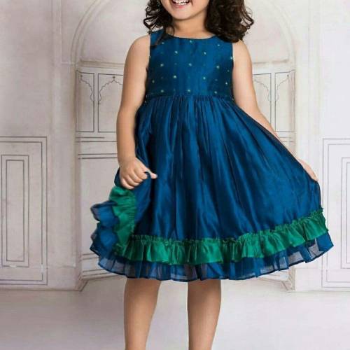 Kid’s Frocks