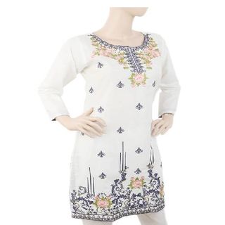 Embroidered Kurtis for Women