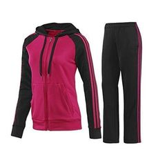 Ladies Jogging Suit