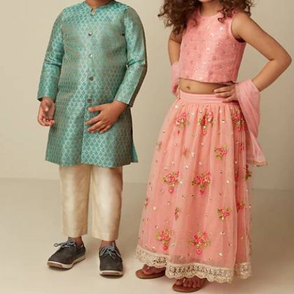 Kids Ethnic Wear