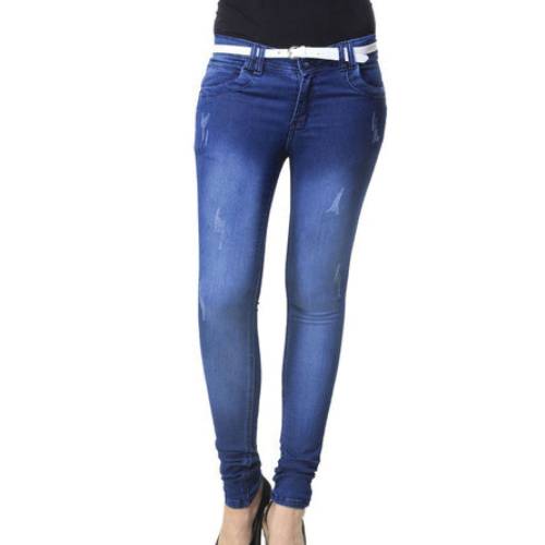 Ladies Denim Pants