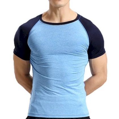 Men Sports Wear T-shirts