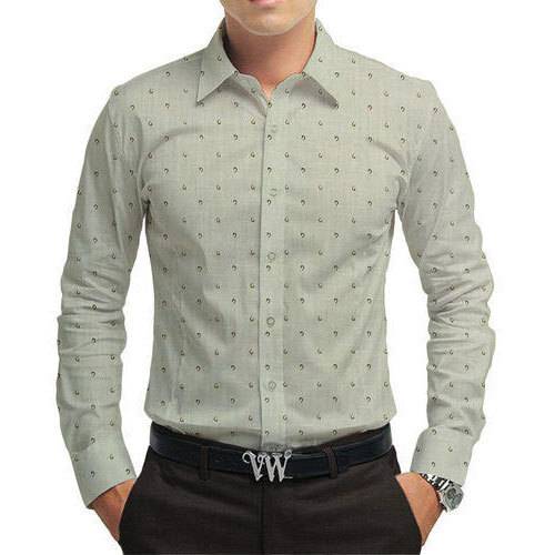 Men's Cotton Shirts