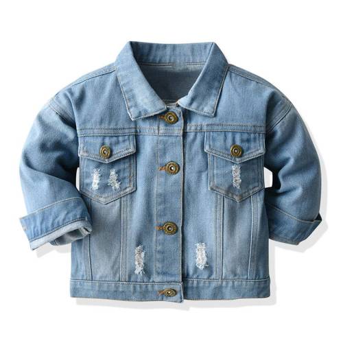 Kids Denim Jackets