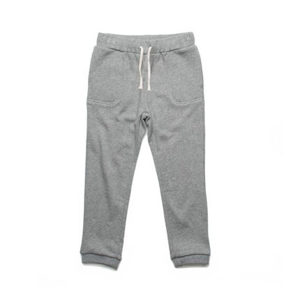 Kids Plain Track Pants