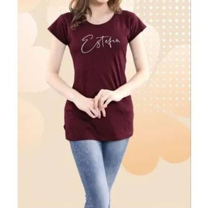 Ladies Casual T-Shirts