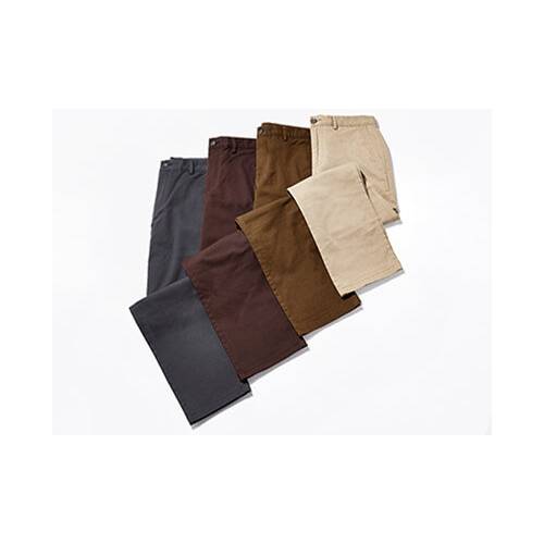 Men's Plain Trouser