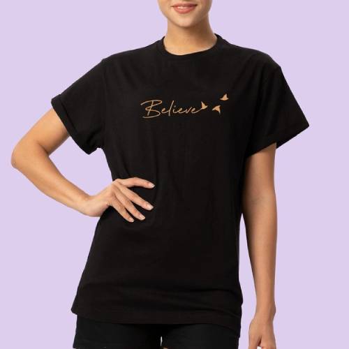 Women's Printed T-Shirt