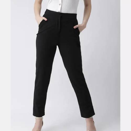 Women's Plain Trouser