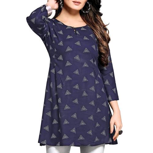 Cotton Ladies Kurtis