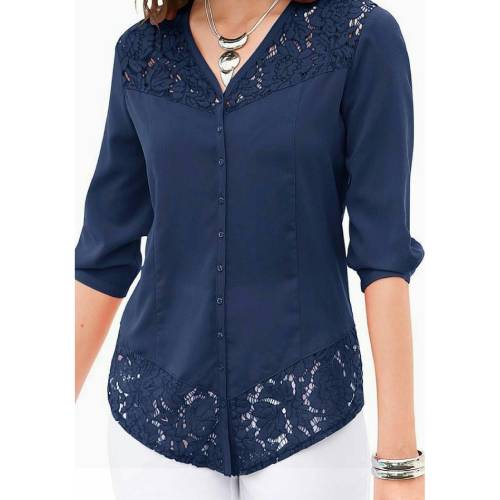 Cotton Ladies Blouse