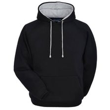 Men Plain Hoodies