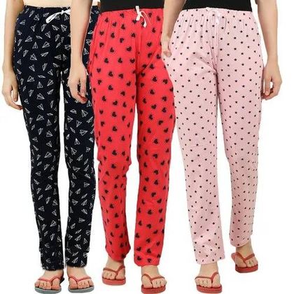 Women Printed Pajamas