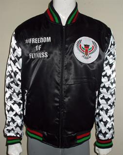 Men's Sublimation Jacket