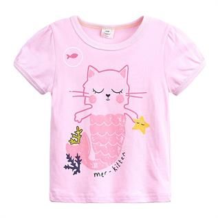 Kid's Cotton T-shirt
