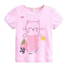Kid's Cotton T-shirt