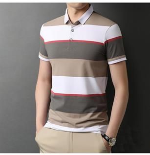 Men's Printed Polo shirt