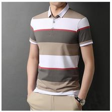 Men's Printed Polo shirt