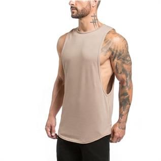 Men's Plain Vests