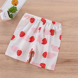 Kid's Printed Shorts
